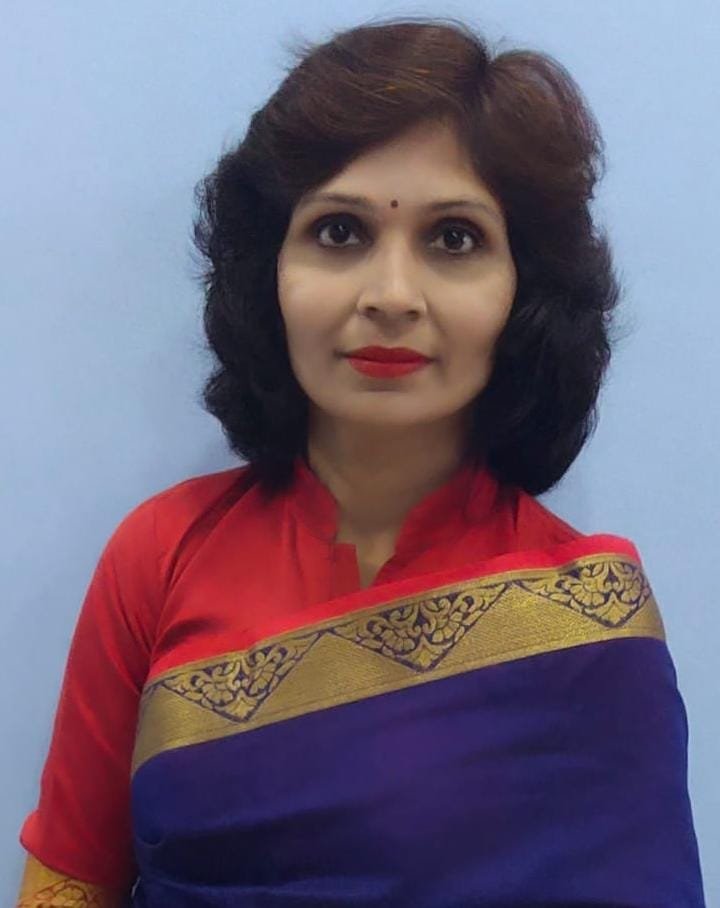 Dr. Anjana Chaurasia